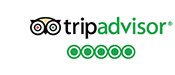 Trip Advisor 5 Star Rating